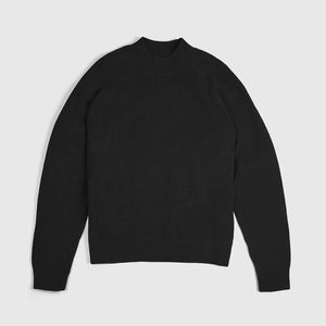 Madewell mock neck sweater